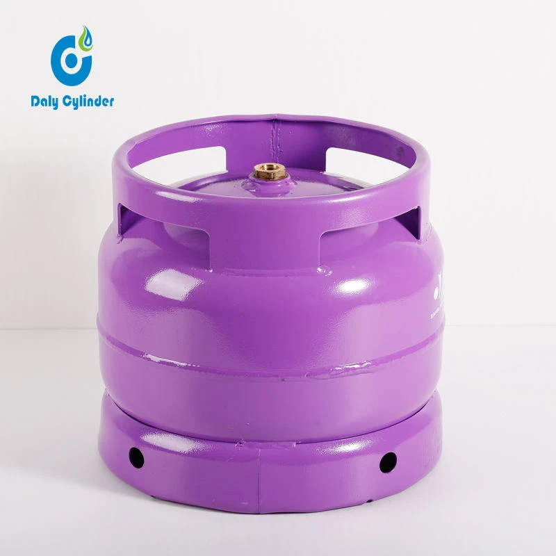 6kg lpg cylinder bottle