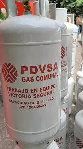 Bouteille de GPL de 18 kg pour les programmes de distribution structurés