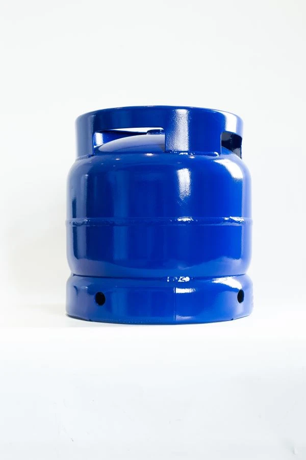 Type à extrémité unique Oxygène 6kg Prix de la bouteille de gaz GPL Cuiseurs ...