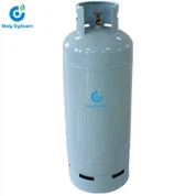 Bouteille de gaz LPG bon marché de 50 kg pour le marché européen
