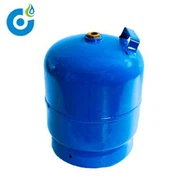 Cylindre de gaz de 3KG LPG avec le prix bon marché pour le marché de la Colombie