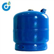 Bouteille de gaz GPL 12L 5kg pour la cuisson ou Camping