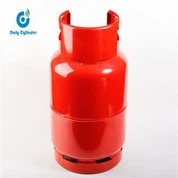 Daly 12kg Lpg Cylinder Meter Cuisson au gaz pour Haïti Made In China